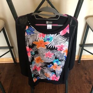 Swim Suit Coverup by Coco Reef -Large